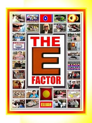 Imagen del vendedor de THE E FACTOR a la venta por AHA-BUCH GmbH