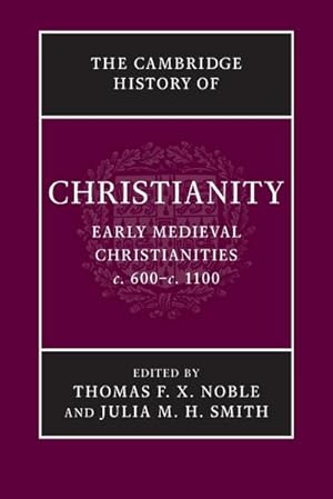 Image du vendeur pour The Cambridge History of Christianity mis en vente par AHA-BUCH GmbH