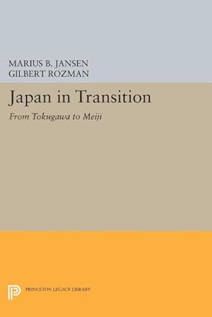 Immagine del venditore per Japan in Transition : From Tokugawa to Meiji venduto da AHA-BUCH GmbH