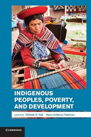 Seller image for Indigenous Peoples, Poverty, and Development for sale by AHA-BUCH GmbH
