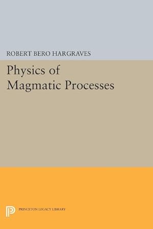 Imagen del vendedor de Physics of Magmatic Processes a la venta por AHA-BUCH GmbH