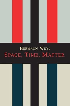 Seller image for Space-Time-Matter for sale by AHA-BUCH GmbH