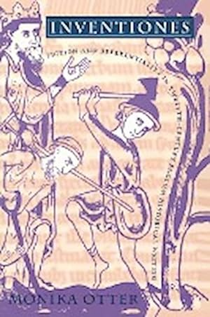 Immagine del venditore per Inventiones : Fiction and Referentiality in Twelfth-Century English Historical Writing venduto da AHA-BUCH GmbH