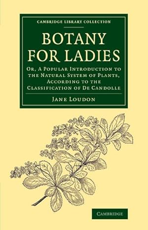 Bild des Verkufers fr Botany for Ladies zum Verkauf von AHA-BUCH GmbH