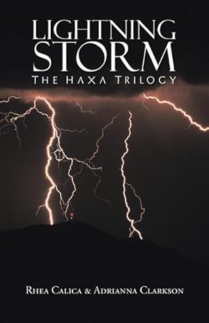 Seller image for Lightning Storm : The Haxa Trilogy for sale by AHA-BUCH GmbH