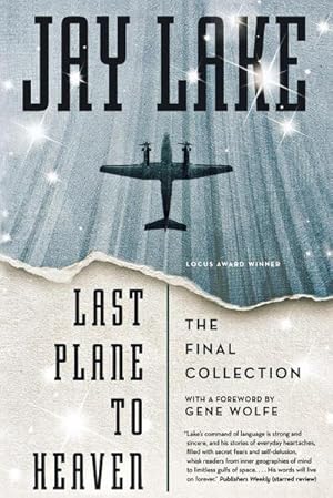 Imagen del vendedor de LAST PLANE TO HEAVEN a la venta por AHA-BUCH GmbH