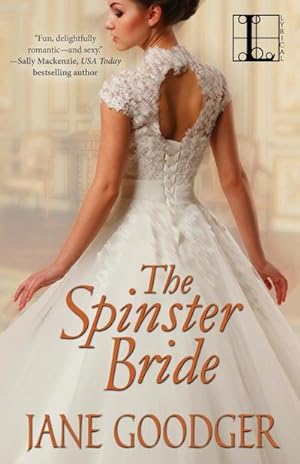 Seller image for The Spinster Bride for sale by AHA-BUCH GmbH