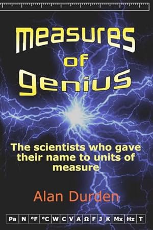 Seller image for Measures of Genius : The scientists who gave their name to units of measure for sale by AHA-BUCH GmbH