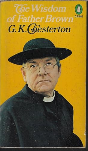 Immagine del venditore per THE WISDOM OF FATHER BROWN venduto da Books from the Crypt