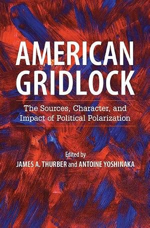 Bild des Verk�ufers f�r American Gridlock zum Verkauf von AHA-BUCH GmbH