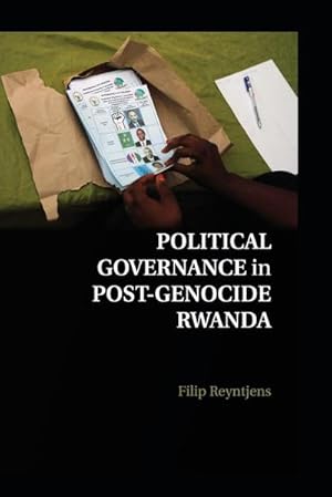 Bild des Verkufers fr Political Governance in Post-Genocide Rwanda zum Verkauf von AHA-BUCH GmbH