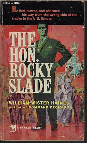 Seller image for THE HON. ROCKY SLADE for sale by Books from the Crypt