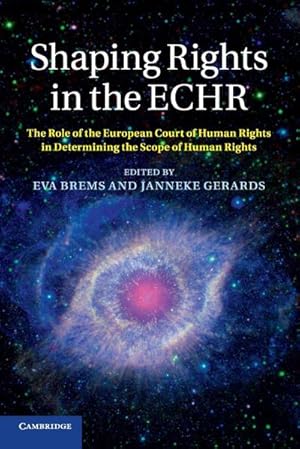 Bild des Verkufers fr Shaping Rights in the ECHR zum Verkauf von AHA-BUCH GmbH