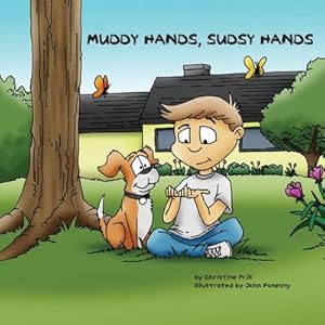 Seller image for Muddy Hands, Sudsy Hands for sale by AHA-BUCH GmbH