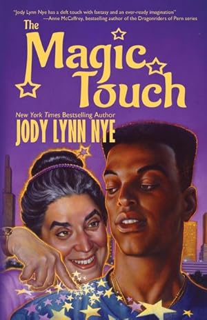 Seller image for The Magic Touch for sale by AHA-BUCH GmbH