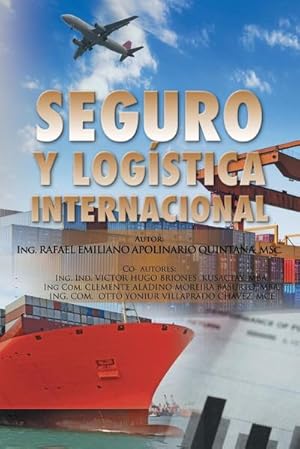 Imagen del vendedor de Seguro y logstica internacional. a la venta por AHA-BUCH GmbH