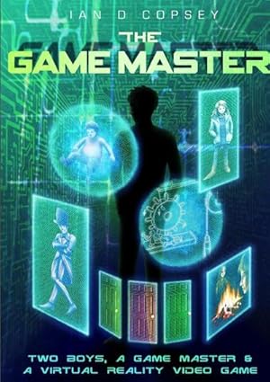 Immagine del venditore per The Game Master venduto da AHA-BUCH GmbH