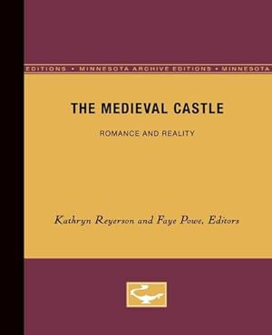 Immagine del venditore per The Medieval Castle : Romance and Reality venduto da AHA-BUCH GmbH