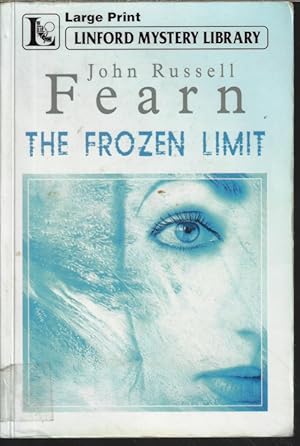 Image du vendeur pour THE FROZEN LIMIT; Linford Mystery Library mis en vente par Books from the Crypt