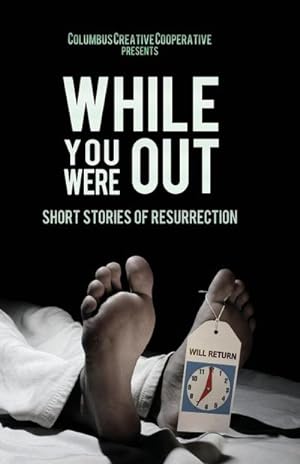Bild des Verkufers fr While You Were Out : Short Stories of Resurrection zum Verkauf von AHA-BUCH GmbH