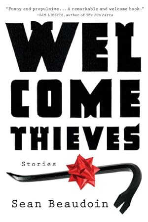 Bild des Verkufers fr Welcome Thieves : Stories zum Verkauf von AHA-BUCH GmbH