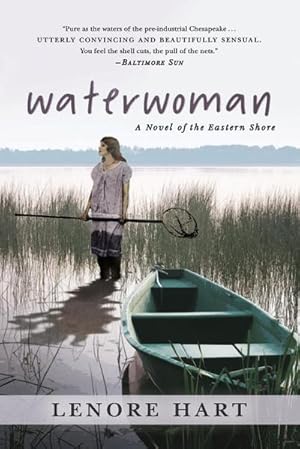 Seller image for Waterwoman : A Novel of the Eastern Shore for sale by AHA-BUCH GmbH