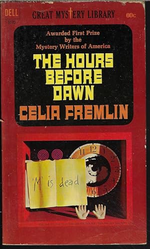 Seller image for THE HOURS BEFORE DAWN; Dell Great Mystery Library for sale by Books from the Crypt