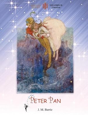 Image du vendeur pour Peter Pan : with Alice B. Woodward's original COLOUR ILLUSTRATIONS (Aziloth Books) mis en vente par AHA-BUCH GmbH