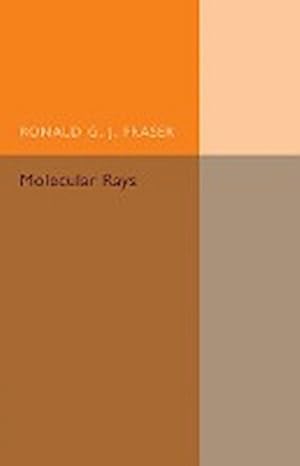 Image du vendeur pour Molecular Rays mis en vente par AHA-BUCH GmbH