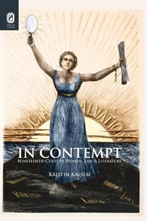 Immagine del venditore per In Contempt : Nineteenth-Century Women, Law, and Literature venduto da AHA-BUCH GmbH