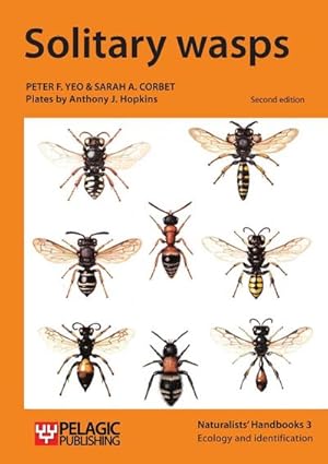 Bild des Verkufers fr Solitary wasps zum Verkauf von AHA-BUCH GmbH