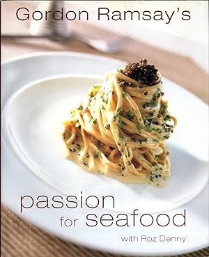 Seller image for Gordon Ramsay's Passion for Seafood for sale by Cider Creek Books