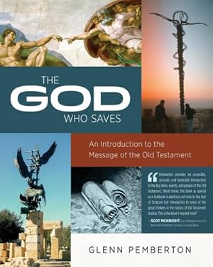 Seller image for The God Who Saves for sale by AHA-BUCH GmbH