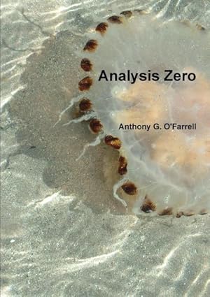 Seller image for Analysis Zero for sale by AHA-BUCH GmbH