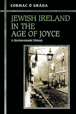 Imagen del vendedor de Jewish Ireland in the Age of Joyce : A Socioeconomic History a la venta por AHA-BUCH GmbH