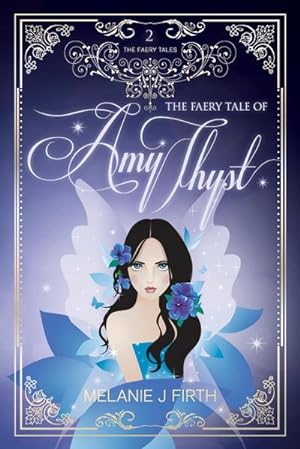 Image du vendeur pour The Faery Tale of Amy Thyst mis en vente par AHA-BUCH GmbH