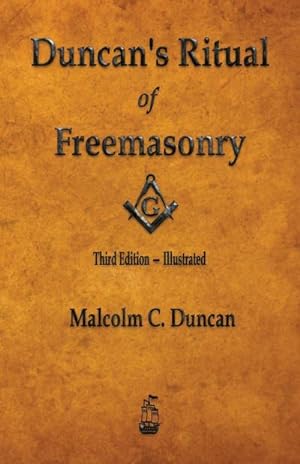 Seller image for Duncan's Ritual of Freemasonry - Illustrated for sale by AHA-BUCH GmbH