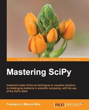 Immagine del venditore per Mastering SciPy venduto da AHA-BUCH GmbH