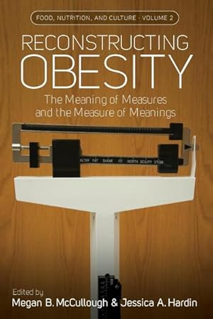 Bild des Verkufers fr Reconstructing Obesity : The Meaning of Measures and the Measure of Meanings zum Verkauf von AHA-BUCH GmbH