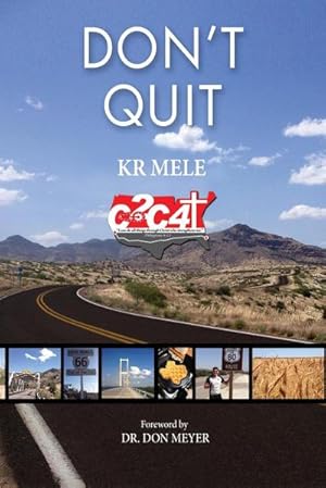 Seller image for Don't Quit for sale by AHA-BUCH GmbH