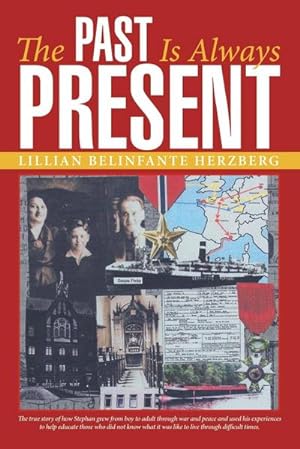 Seller image for The Past Is Always Present for sale by AHA-BUCH GmbH