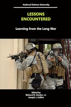 Seller image for Lessons Encountered : Learning From The Long War for sale by AHA-BUCH GmbH