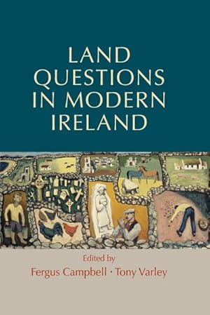 Seller image for Land questions in modern Ireland for sale by AHA-BUCH GmbH