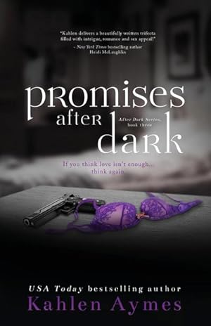 Seller image for Promises After Dark for sale by AHA-BUCH GmbH