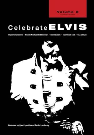 Bild des Verkufers fr Celebrate Elvis - Volume 2 zum Verkauf von AHA-BUCH GmbH