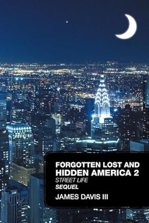 Bild des Verkufers fr Forgotten Lost and Hidden America 2 Sequel : Street Life zum Verkauf von AHA-BUCH GmbH
