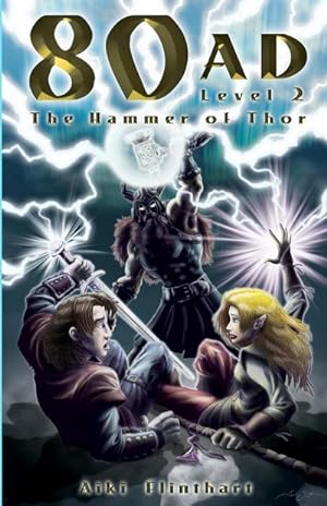 Seller image for 80AD - The Hammer of Thor (Book 2) for sale by AHA-BUCH GmbH