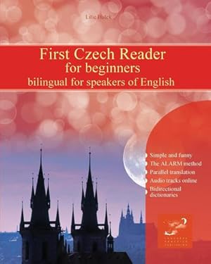 Imagen del vendedor de First Czech Reader for beginners a la venta por AHA-BUCH GmbH