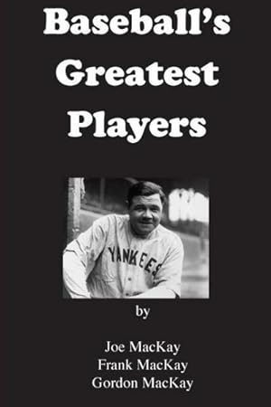 Immagine del venditore per Baseball's Greatest Players venduto da AHA-BUCH GmbH