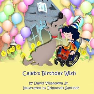 Seller image for Caleb's Birthday Wish for sale by AHA-BUCH GmbH
